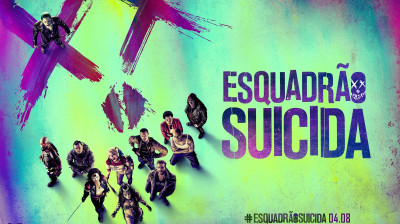 Esquadrão Suicida (2016)(1080p)