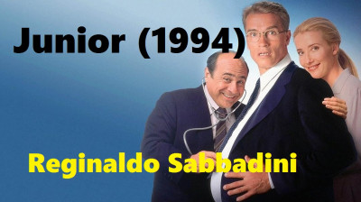 Junior (1994)(Dub)(DvdRip)