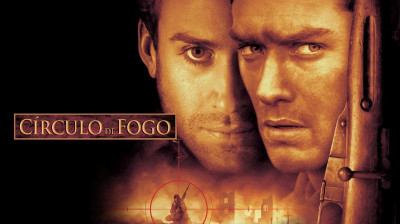 Círculo de Fogo 2001 OPEN MATTE 1080P