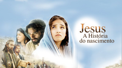 Jesus A História do Nascimento (DvdRip)