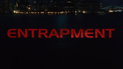 Entrapment movie