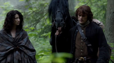 Saison 01 Épisode 12 Lallybroch (Lallybroch)