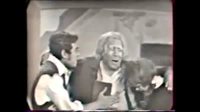 مسرحية الأخرس - يوسف وهبي و امينة رزق - راديو موسيقي زين - 1960