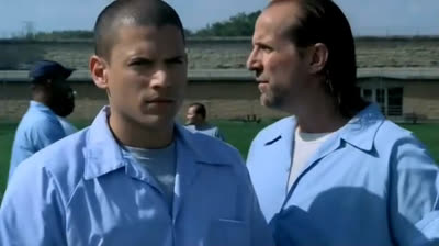 Prison Break s 1 e 10 Cause perdue (2005)