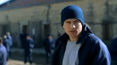 Prison Break s 1 e 19 la cle (2005)