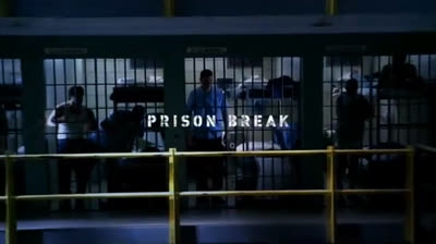 Prison Break s 1 e 22 Les Fugitifs. (2005) fin de la premiere saison