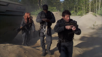 Stargate Atlantis 6