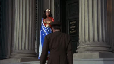 Wonder Woman 1975 - saison 01 - épisode 09 - Le dernier billet de deux dollars