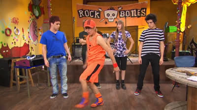 Peter Punk | T01 | E17