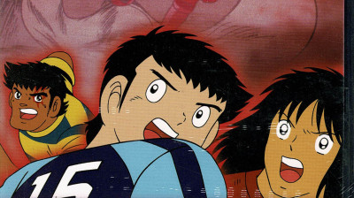 Captain Tsubasa ⚽ | Campeones: Oliver y Benji Capitulo 80 "El gigante cubierto con un velo, Clifford Yuma"