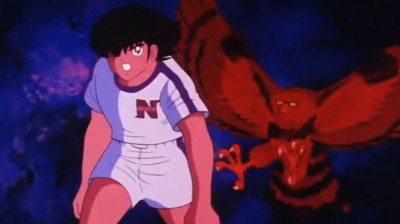 Captain Tsubasa ⚽ | Campeones: Oliver y Benji Capitulo 82 "El Tiró con efecto de Oliver"