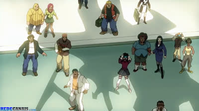 Quarteto fantástico maiores heróis da terra temp1-ep1