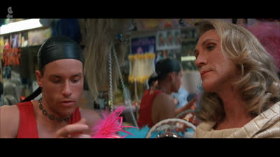 Priscilla, folle du désert