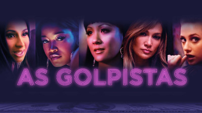 As Golpistas 2019 ‧ DUBLADO 1h 49m