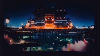 DM: Castelo Infinito