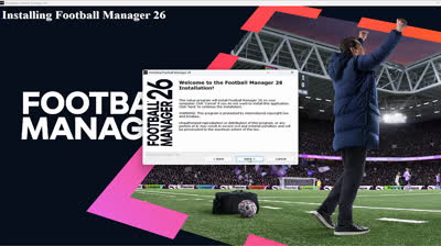 Football Manager 26  DOWNLOAD PC