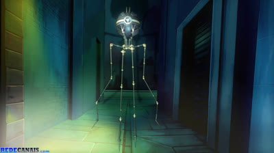 Quarteto fantástico maiores heróis da terra temp1-ep3