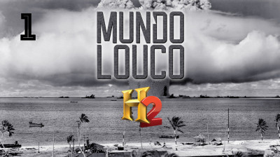 MUNDO LOUCO - Episódio 1: "A Ascensão das Superpotências"