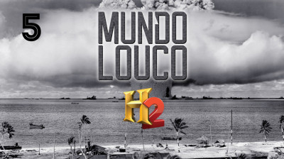 MUNDO LOUCO - Episódio 5: "Paz e Guerra"