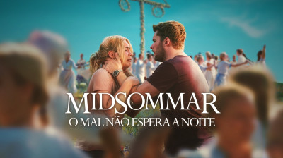 Fogaça -  Midsommar - O Mal Não Espera a Noite