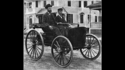 1900 - Gordon Bennet