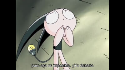 Kurochan capitulo 55_Se salió de este mundo