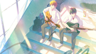 Given: Uragawa no Sonzai OVA Sub Español