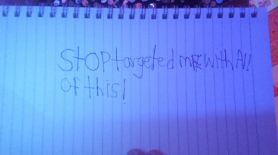 I'M BREAKING MY SILENCE BECAUSE I'M VERY TIRED OF ALL OF THIS ENOUGH IS ENOUGH.
