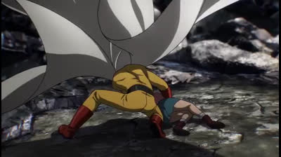 One Punch Man - Episódio 1 Dublado
