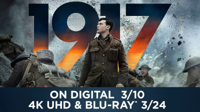1917 | Bande-annonce | Possédez-le maintenant en numérique, 4K, Blu-ray et DVD