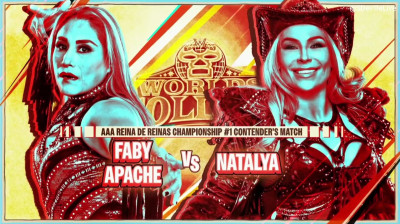 Faby Apache vs Natalya (Full Match)
