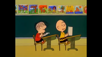 Snoopy e Charlie Brown Dublado, Foi um Rápido Verão Charlie Brown