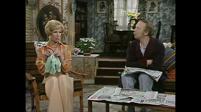 George E Mildred 03x04 Tutto Sulle Sue Spalle