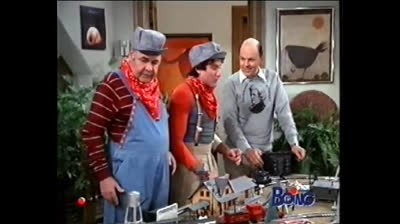 Mork e Mindy 04x13 La Metamorfosi