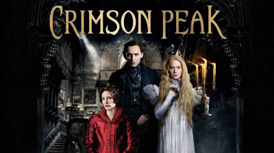 Crimson Peak  2015