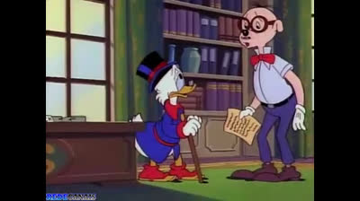 DUCKTALES (DUBLADO) - EPISODIO 17