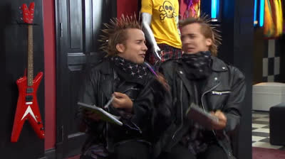 Peter Punk | T01 | E23