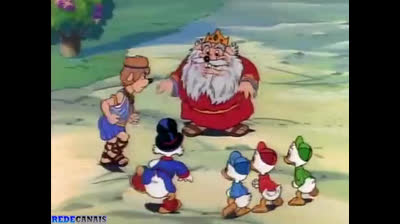 DUCKTALES (DUBLADO) - EPISODIO 22