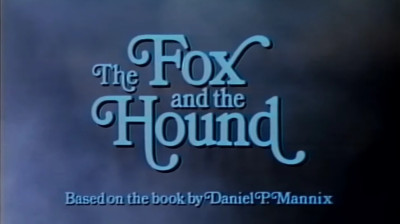 The Fox and the Hound - 1981 - 1994 (VHS)
