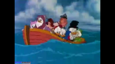 DUCKTALES (DUBLADO) - EPISODIO 24