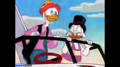DUCKTALES (DUBLADO) - EPISODIO 26