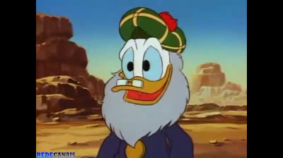 DUCKTALES (DUBLADO) - EPISODIO 30