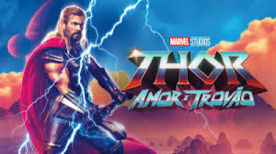 Thor - Amor e Trovão (2022)