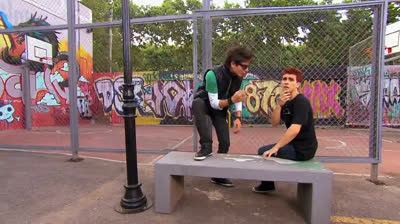 Peter Punk | T01 | E27