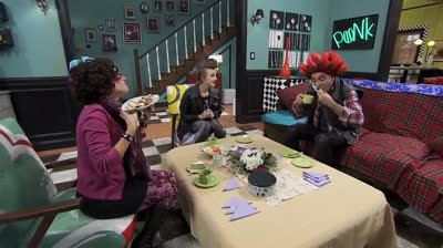 Peter Punk | T01 | E34