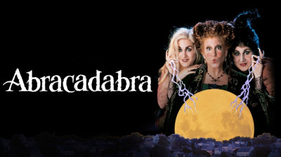 Abracadabra (DUBLADO) - 1993