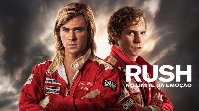 Rush: No Limite da Emoção (2013) Dublado