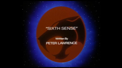 Thundercats - 026 - O Sexto Sentido