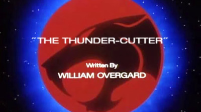 Thundercats - 027 - O Thunder Cortador