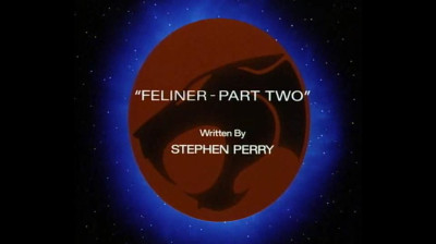 Thundercats - 030 - Feliner! Parte 2